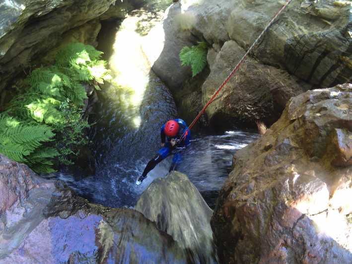 Palancón: Canyoning Day Trip