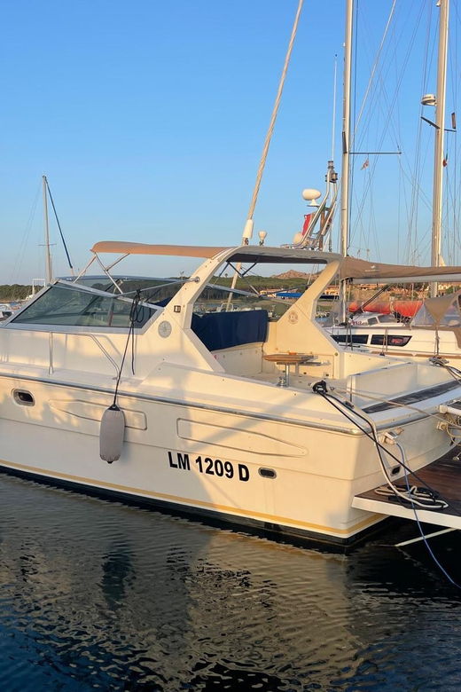 Palau: Daily Boat Tour to La Maddalena Archipelago - Overview of the Tour