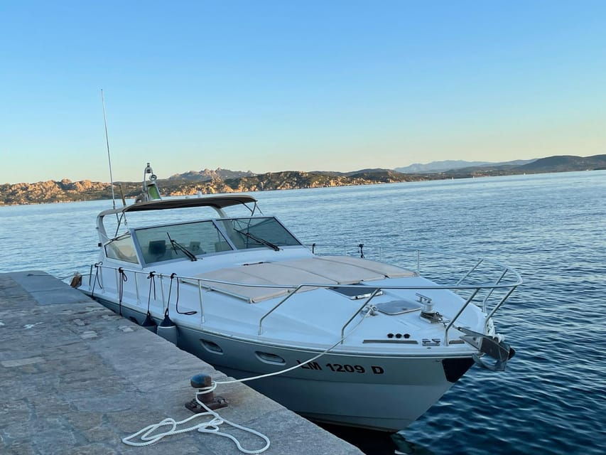 Palau: Daily Boat Tour to La Maddalena Archipelago - Overview of the Tour