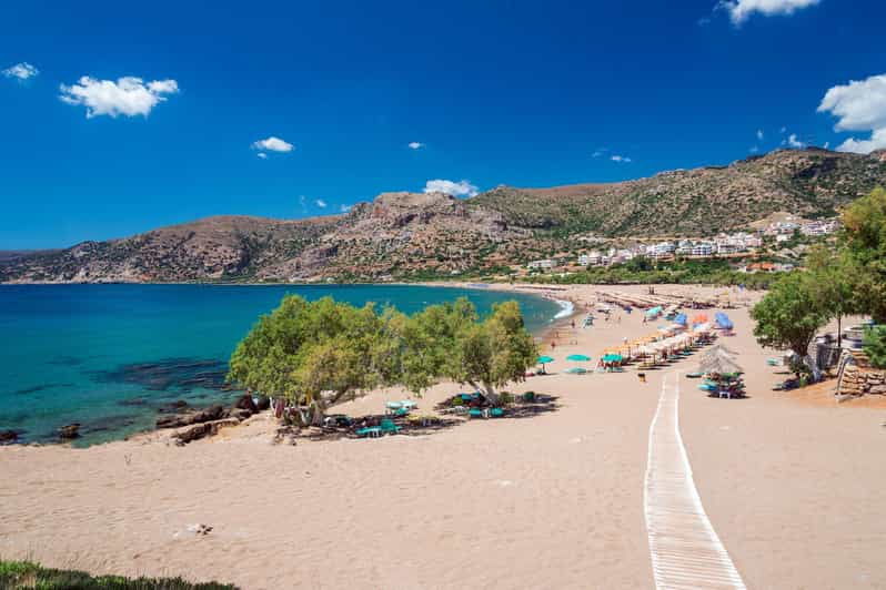 Paleochora 1-Day Journey of Scenic Beauty and Local Delights