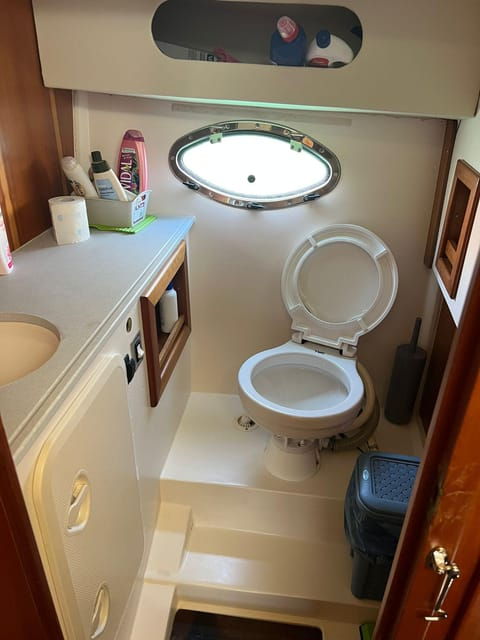 Palermo: Boat Tour Exclusive Luxury