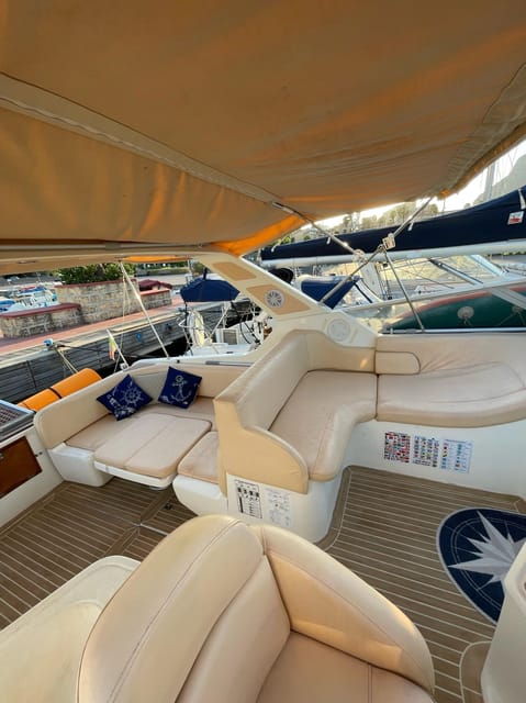 Palermo Half Day Boat Tour,Aperitif Aperol Spritz,Snorkeling - Aperitif Experience