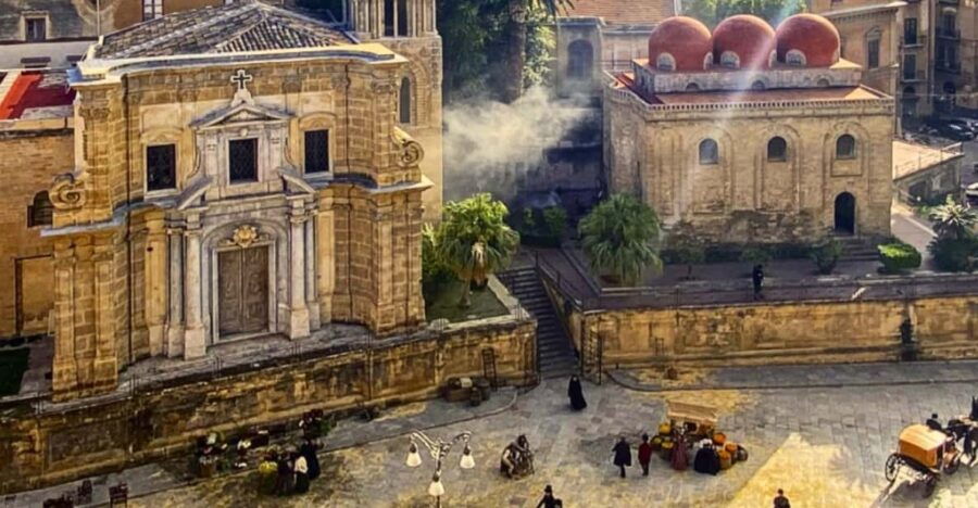 Palermo in Epochal Steps: The Florio Walking Tour - Tour Overview and Pricing