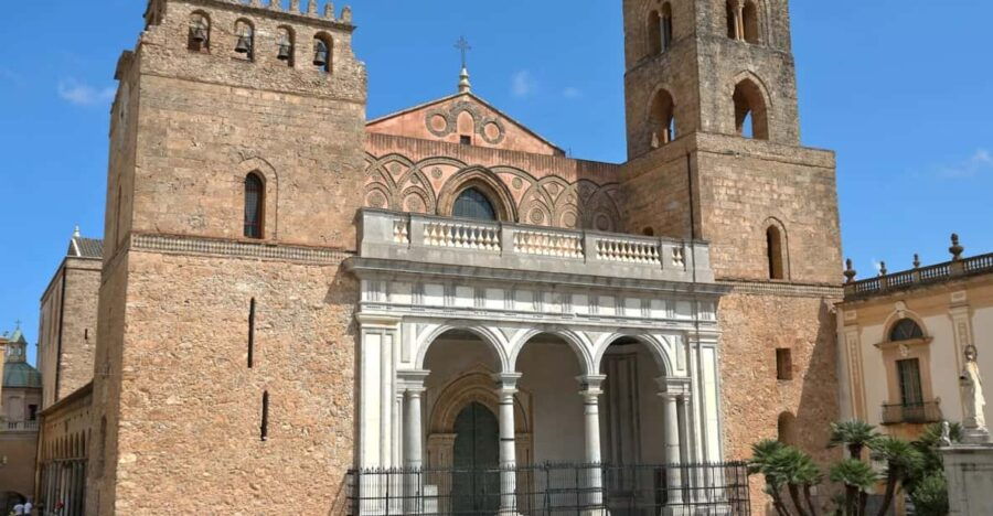 Palermo: Monreale, Catacombs and S. Giovanni Degli Eremiti