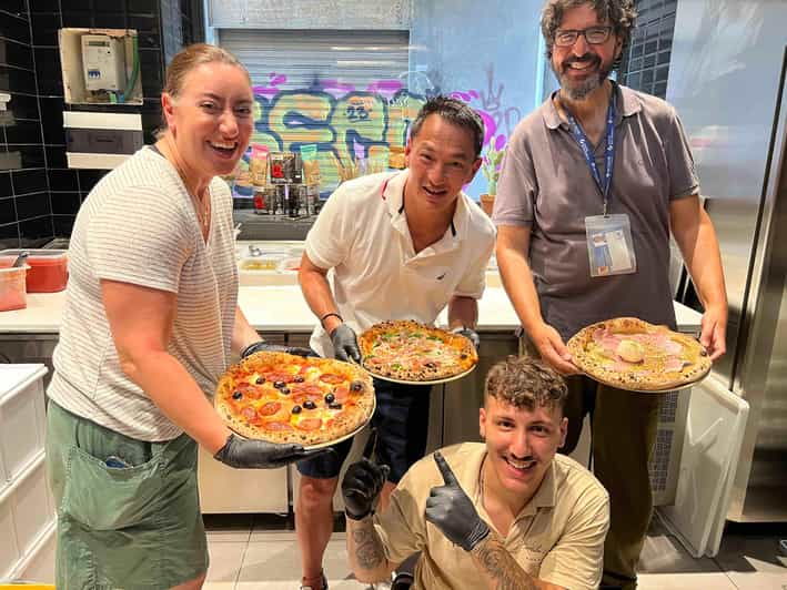 Palermo: Pizza Cooking Experience in Local Restaurant - Activity Overview