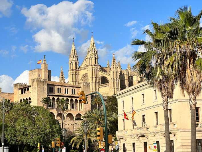 Palma Authentically. City Tour Away From Mass Tourism - Tour Overview