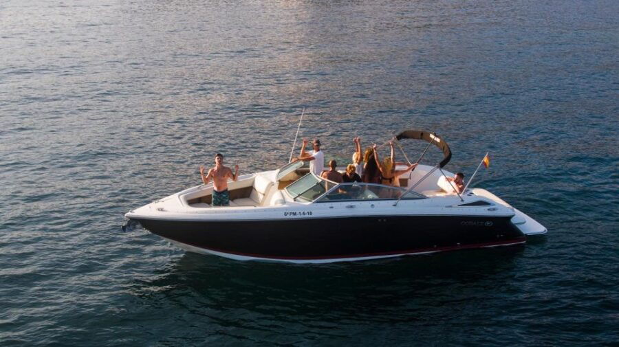 Palma De Mallorca: Private Yacht Trip With Drinks