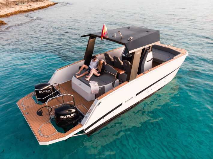 Palma: Private Boat With Skipper From Playa De Palma