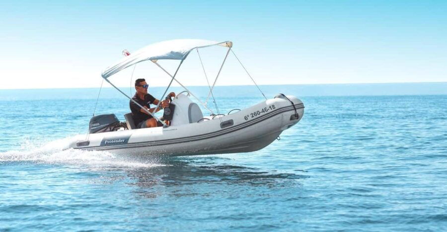 Palma: Private Boat Without License for up to 4 Persons - Itinerary Highlights