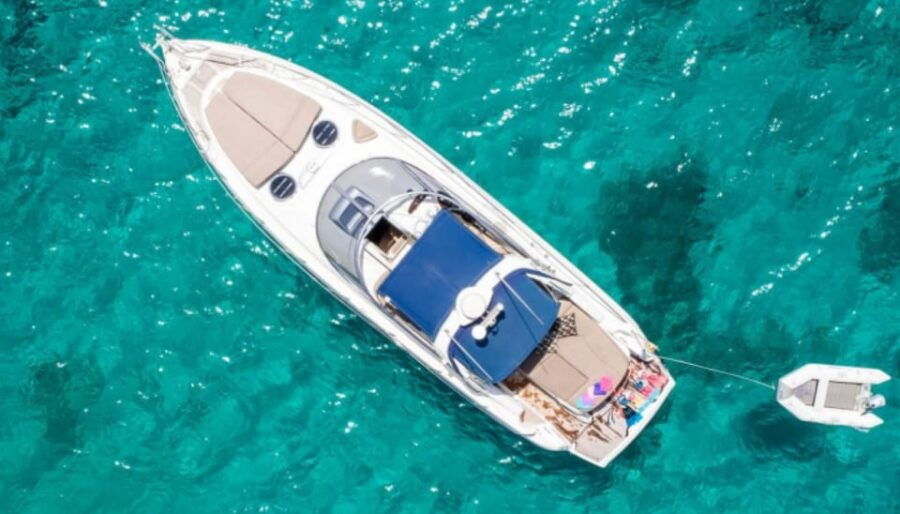 Palma: Private Yacht Charter With Skipper and Drinks