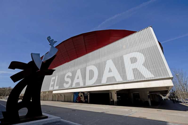 Pamplona: Interactive Tour El Sadar, CA Osasuna's Stadium - Tour Overview and Pricing