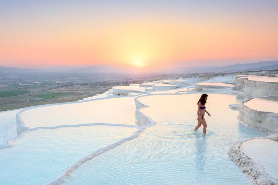 Pamukkale and Hierapolis: 1-Day Tour From Fethiye - Tour Overview and Pricing