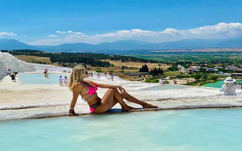 Pamukkale and Salda Lake Day Trip With Lunch - Overview of the Day Trip