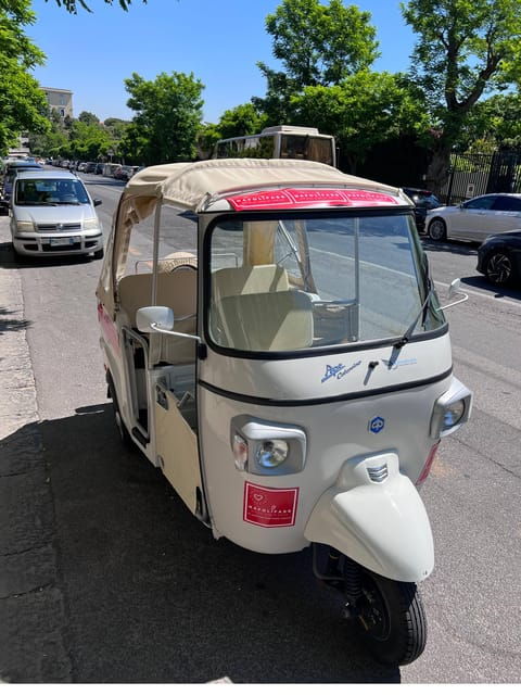 Panoramic Tour of Naples With Tuk Tuk by Napolipass.Com