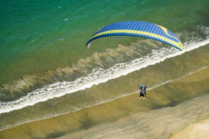 Paragliding Da Nang City Tour on Sky - Tour Overview