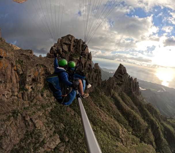 Paragliding From 1100M – Incredible Landscape – Free Pickup