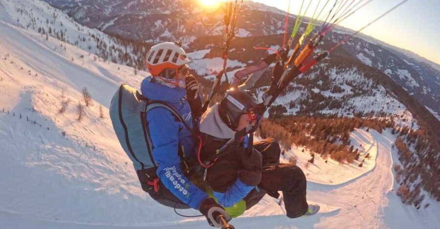 Paragliding Tandem Flight Kronplatz Dolomites Alps - Overview of Tandem Flight