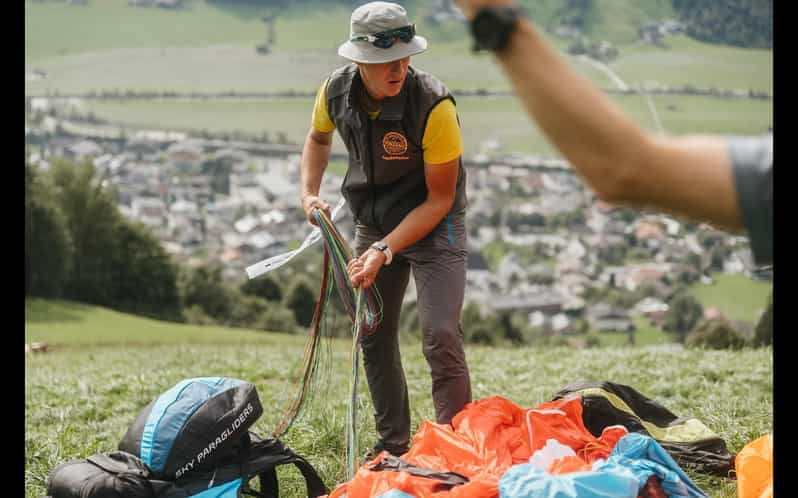 Paragliding: Taster Course