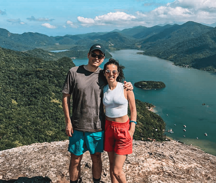 Paraty: A Private Speedboat Experience in Mamangua