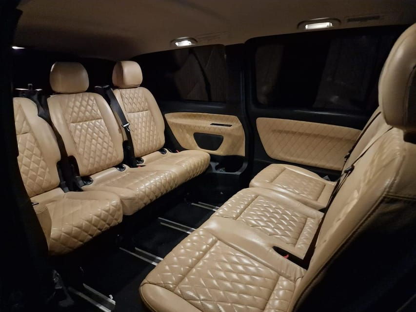 Paris: 1 Way Private Airport Transfer to & From Hotel - Overview of Airport Transfer