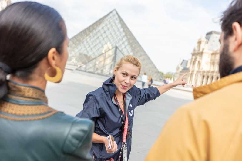 Paris: 2-Hour Louvre Museum Guided Tour With Reserved Access - Tour Overview and Pricing