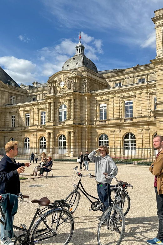 Paris: 2024 New Guided Tour by Bike or E-Bike - Tour Overview