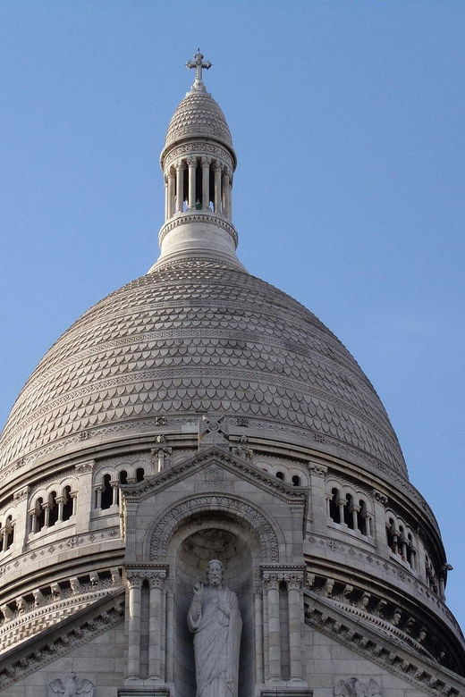 Paris: A Detailed Audio Tour of Iconic Sacré-Cœur Basilica - Experience and Itinerary