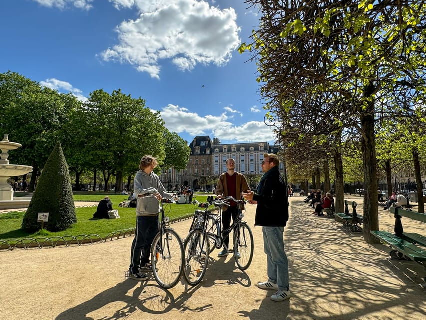 Paris: A Lovable Bike/e-Bike Tour of the Top-25 Sights - Tour Overview and Details