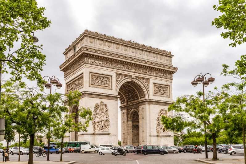 Paris: Arc De Triomphe Rooftop Tickets - Ticket Pricing and Availability