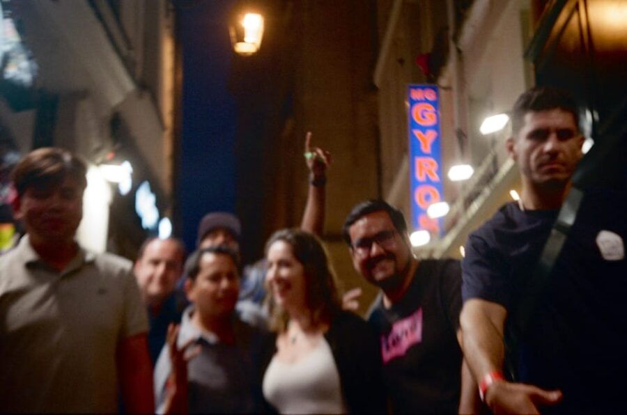Paris | Bar Crawl With Shots in Châtelet - Overview of Châtelet Nightlife