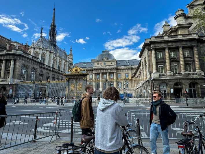 Paris: City Highlights Bike and E-Bike Tour - Tour Overview