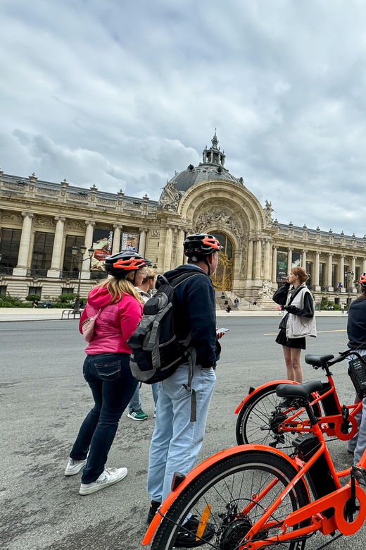 Paris: City Highlights Guided E-Bike Tour - Tour Overview and Pricing