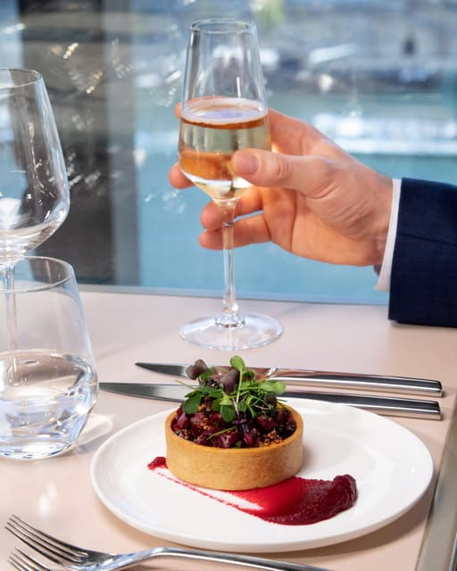 Paris: Dinner at The Eiffel Tower & Cruise - Overview of the Experience