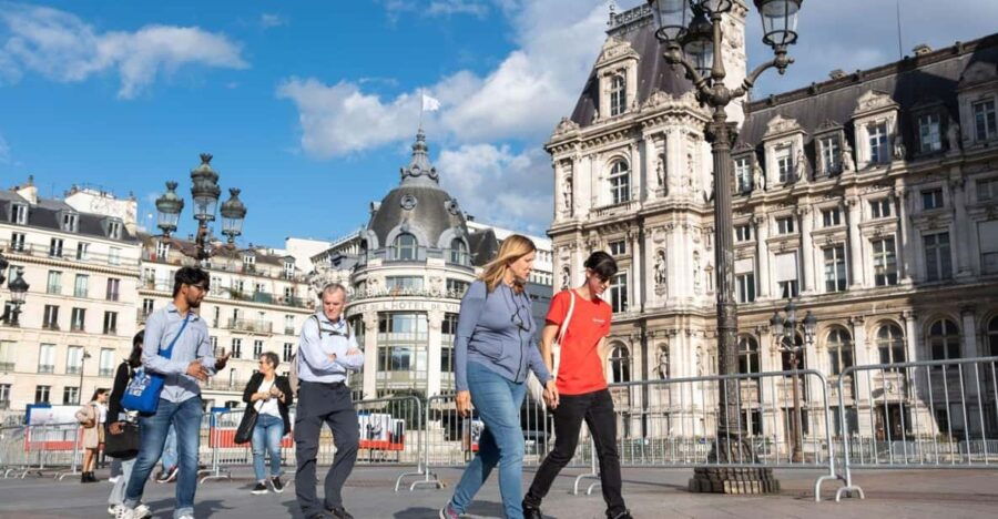 Paris: Discover the Hidden Gems of Marais With a Local Guide - Tour Overview and Details