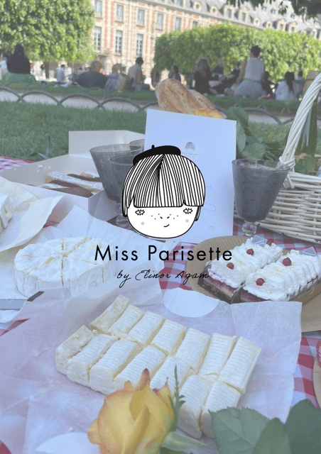 Paris: ✨ Private Parisian Picnic With Miss Parisette. - Picnic Features