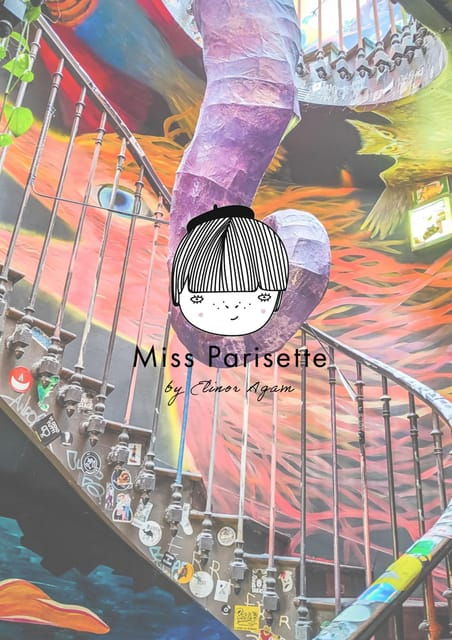 Paris: ✨INSTAGRAM Cultural Private Tour | Miss Parisette - Tour Overview and Pricing