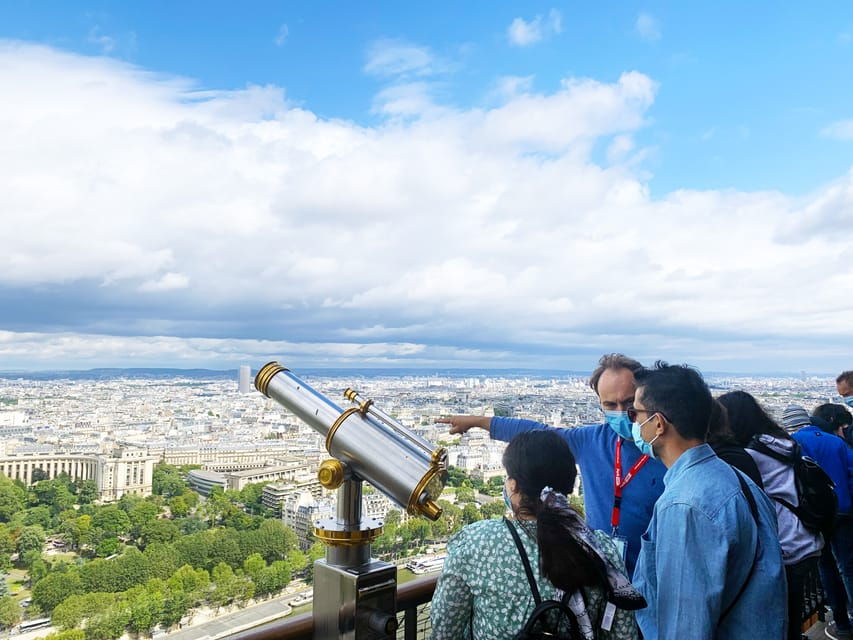Paris: Eiffel Tower Direct Access 2nd Level & Regular Summit - Overview of the Experience