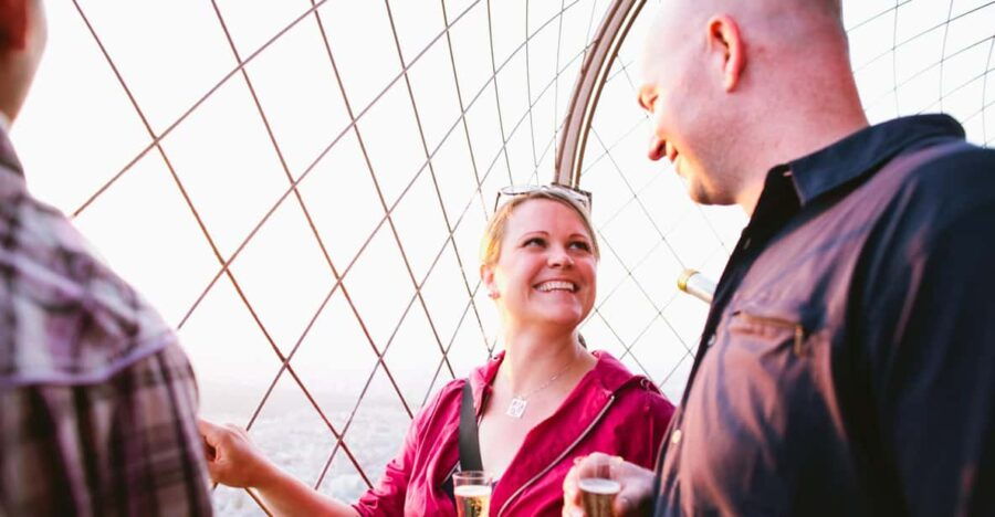 Paris: Eiffel Tower Guided Tour With Direct Access & Summit - Tour Overview and Details