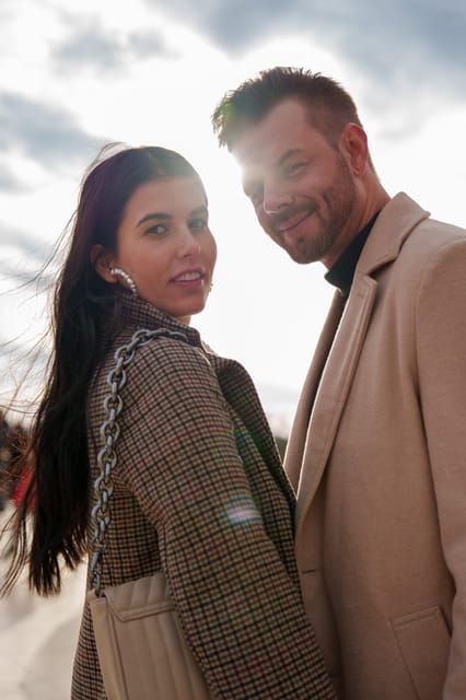 Paris: Eiffel Tower Photoshoot With a Professional - Overview of Photoshoot Experience