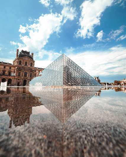 Paris: Exclusive Louvre Treasures Skip-the-line Private Tour