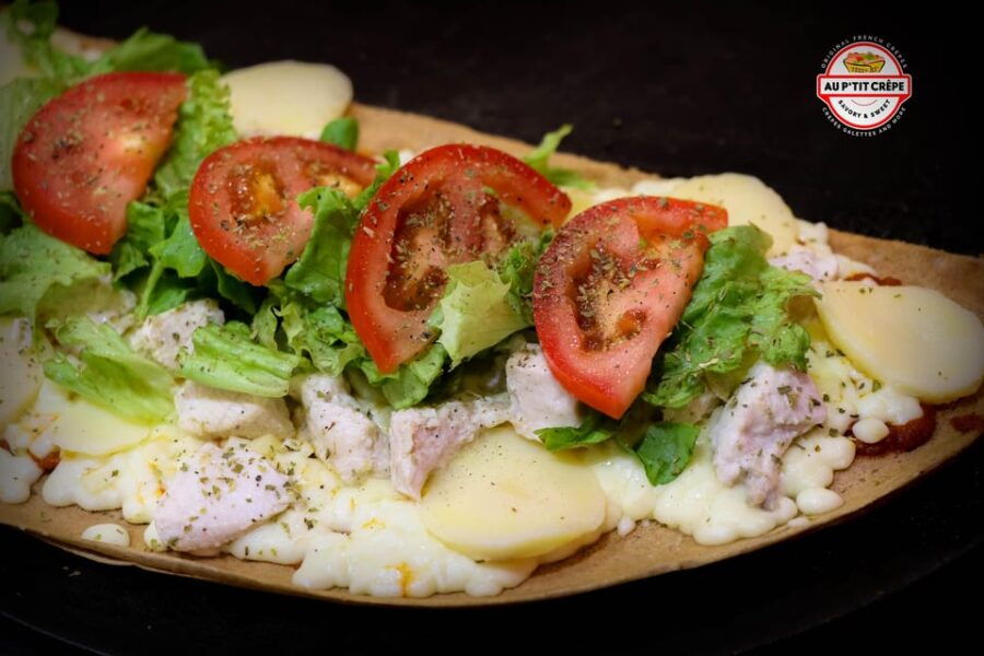 Paris: Experience Unique French Crêpes and Galettes - Menu Highlights