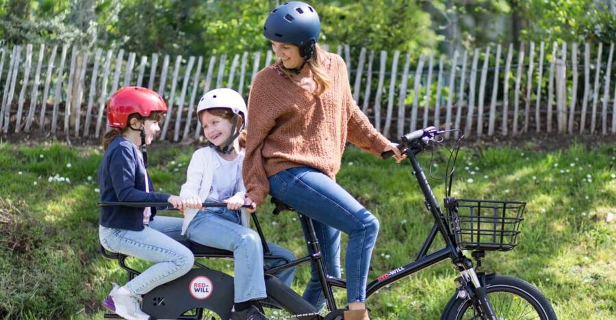 Paris: Family E-Bike Longtail Renting - Rental Details and Pricing