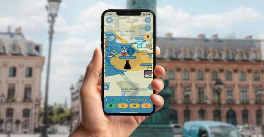 Paris Fashion History Walking Tour With Smartphone App - Tour Overview and Pricing