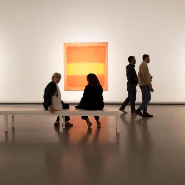 Paris: Fondation Louis Vuitton Premium Access Ticket