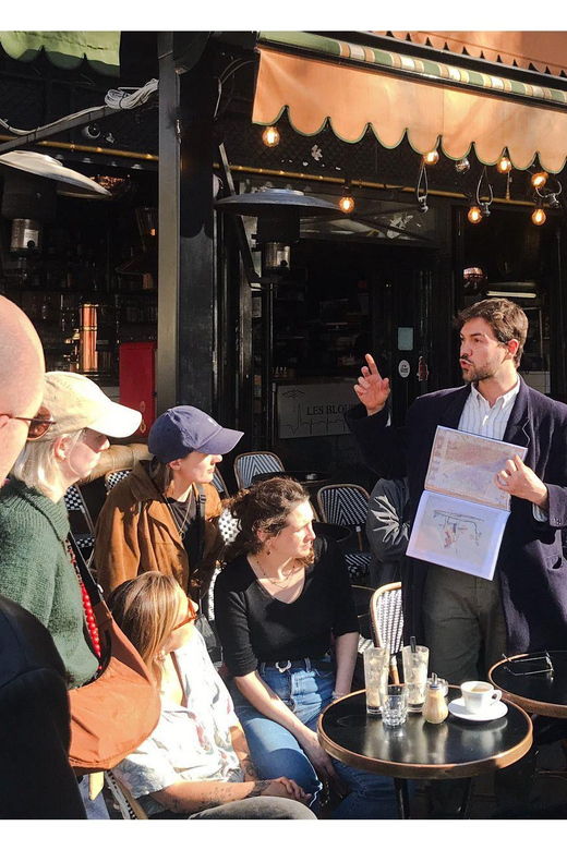 Paris French Revolution Tour : Relive the 14th July 1789 - Tour Overview