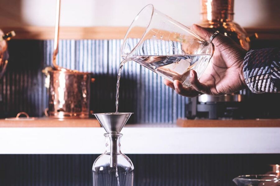 Paris: Gin-Making Workshop With Tasting & Bottle in English - Workshop Overview