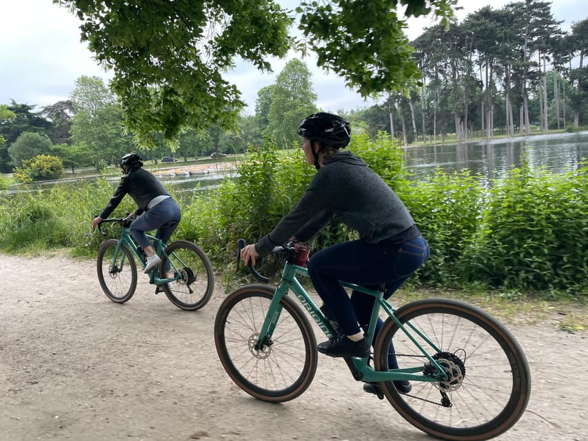 PARIS GRAVEL TOUR 2024 | Half-Day - Tour Overview