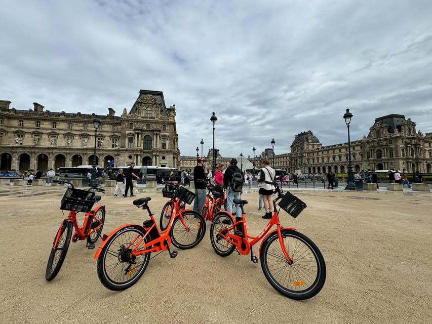 Paris: Guided City Tour by Electric Bike - Tour Overview