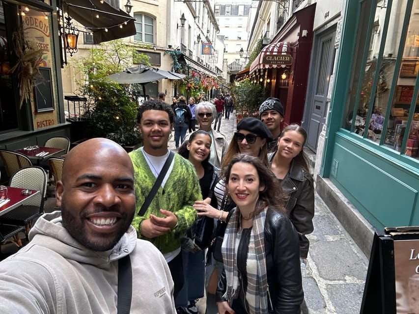 Paris: Latin Quarter Off the Beaten Track Walking Tour - Itinerary Highlights