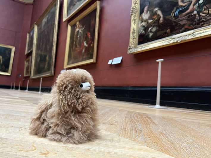 Paris: Louvre Museum Entry Ticket and Private Guided Tour - Highlights and Experience